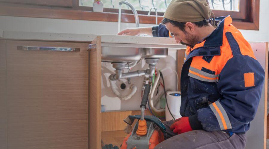 home faucet repair service in Tensed, ID